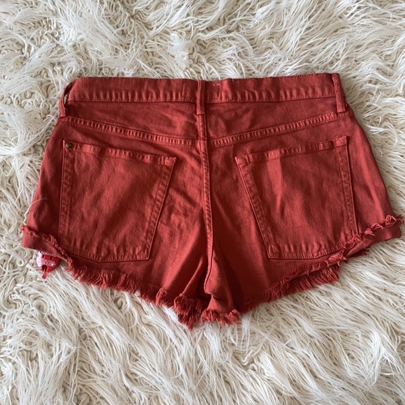 The GREAT. The Cut Off Shorts 29 NWT - Picture 6 of 14